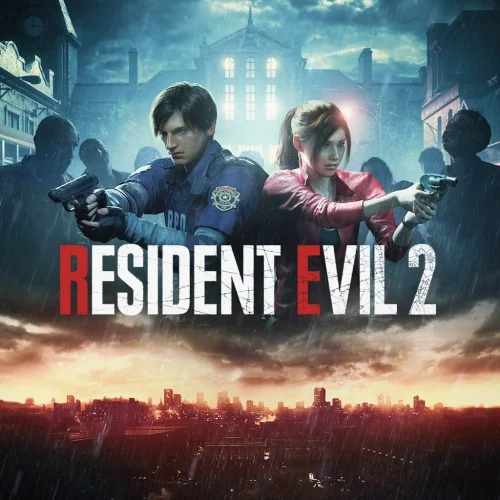 Resident Evil 2 для PS4, PS5 за 99 ₽