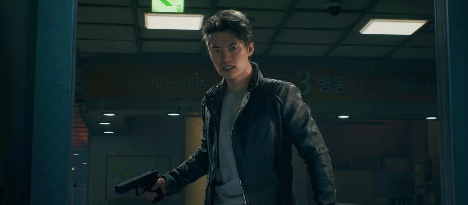 Отменили Project M, кинематографический экшен на UE5 в духе Detroit: Become Human