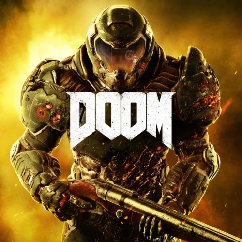 Doom Digital Deluxe (Все DLC) для PS4, PS5 за 49 ₽