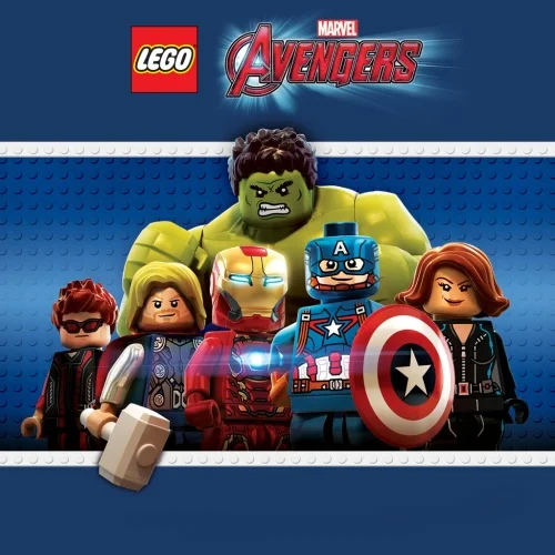 LEGO Marvel's Avengers для PS4, PS5 за 49 ₽