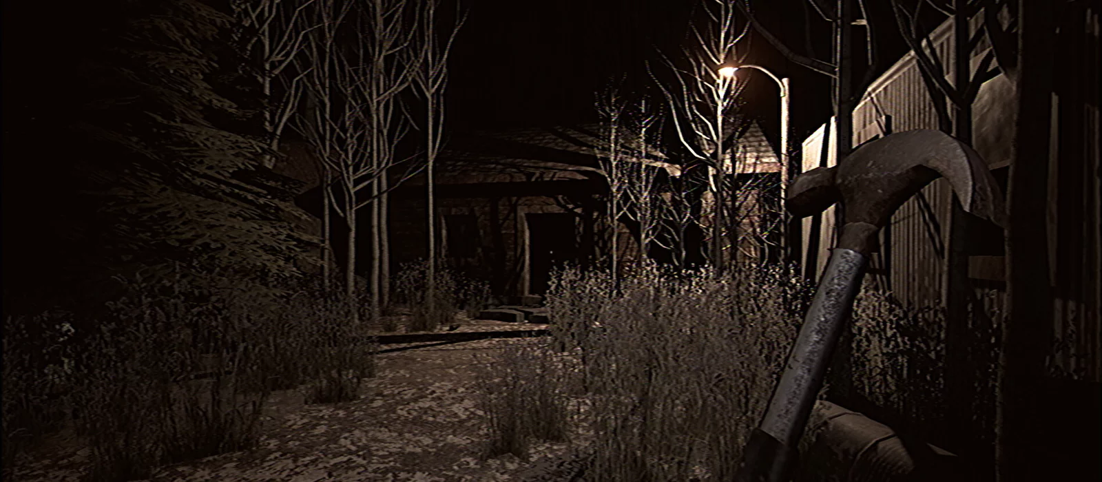 В Steam вышла демоверсия Butcher's Creek — кровавого экшена в духе Condemned от создателя Gloomwood