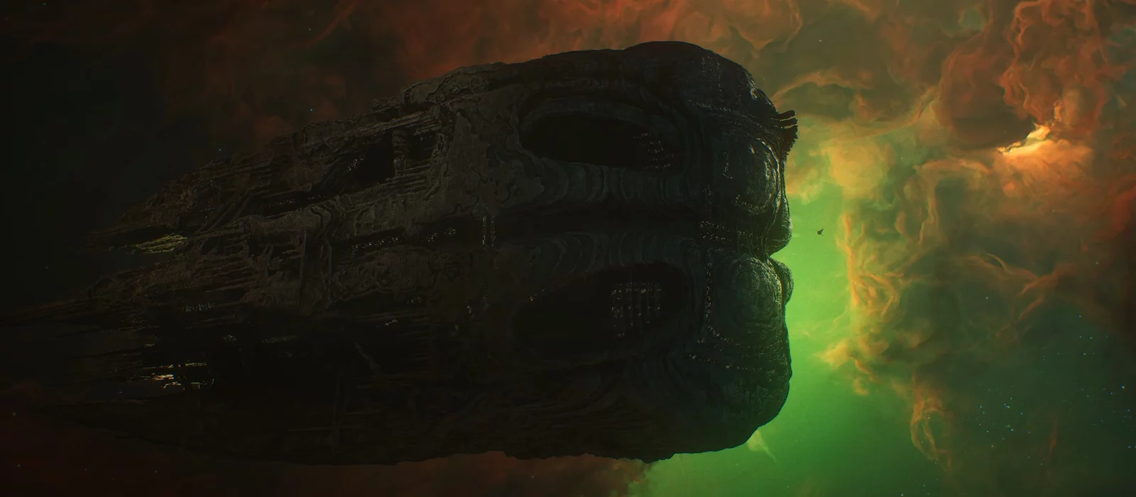 Мэттью Макконахи озвучил новый трейлер Exodus — космической RPG от сценариста Mass Effect