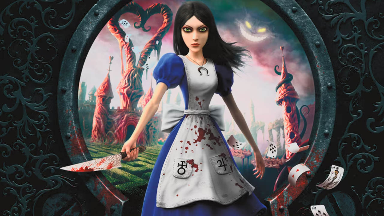 «Они перестали делать такие запросы» — режиссёр Alice: Madness Returns Америкэн Макги проявил креативность после просьбы EA «сделать игру более сексуальной»