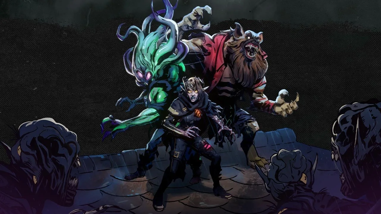 Nightholme представила 9 минут озвученного геймплея своего хоррор-проекта для трёх игроков