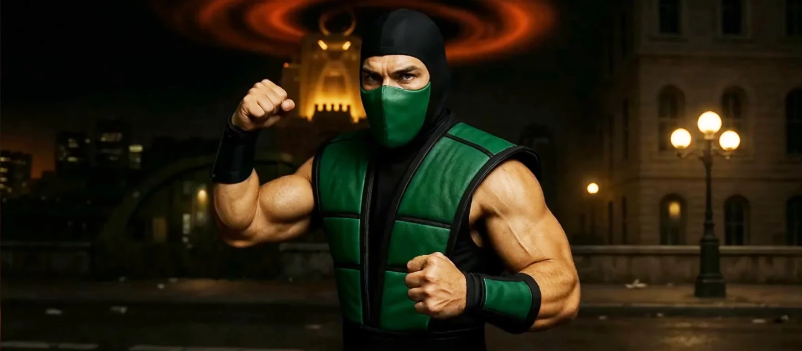 В сети показали, как бы выглядели бойцы в полноценном ремейке Mortal Kombat Trilogy, если бы его разработали с помощью ИИ