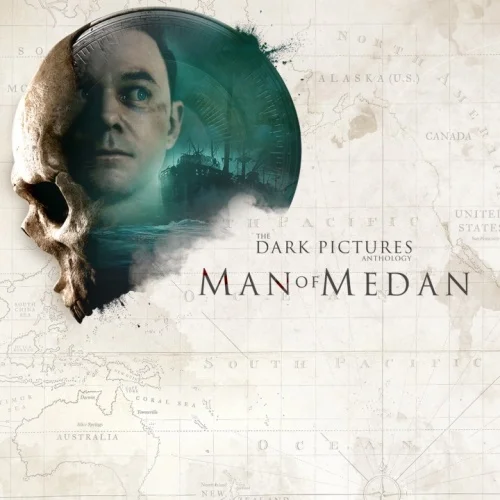 The Dark Pictures Anthology: Man of Medan для PS4, PS5 за 49 ₽