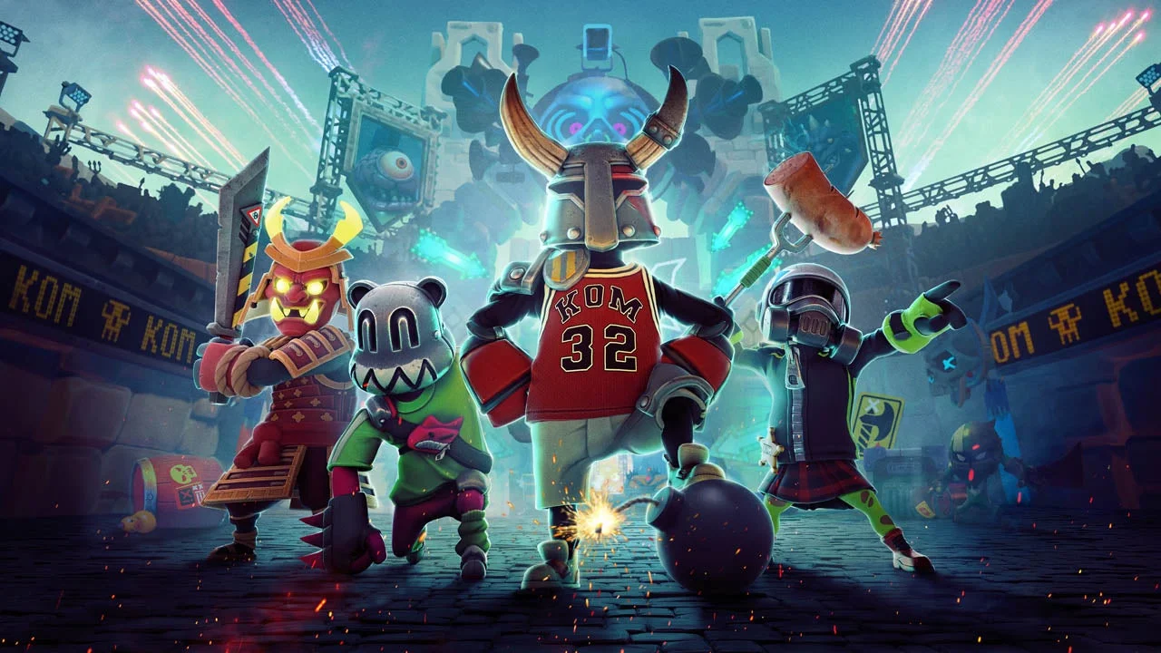 Amazon Games закрывает королевскую битву King of Meat после неудачного запуска