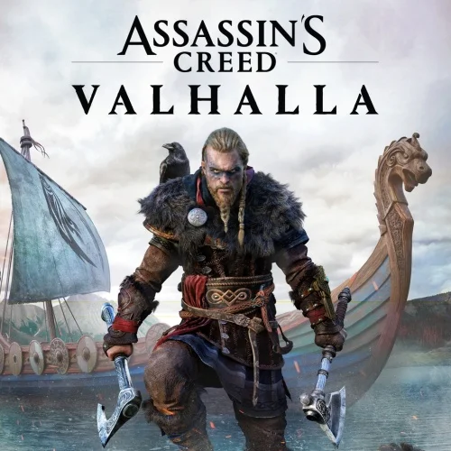 Assassin's Creed Valhalla (Вальгалла) для PS4, PS5 за 49 ₽