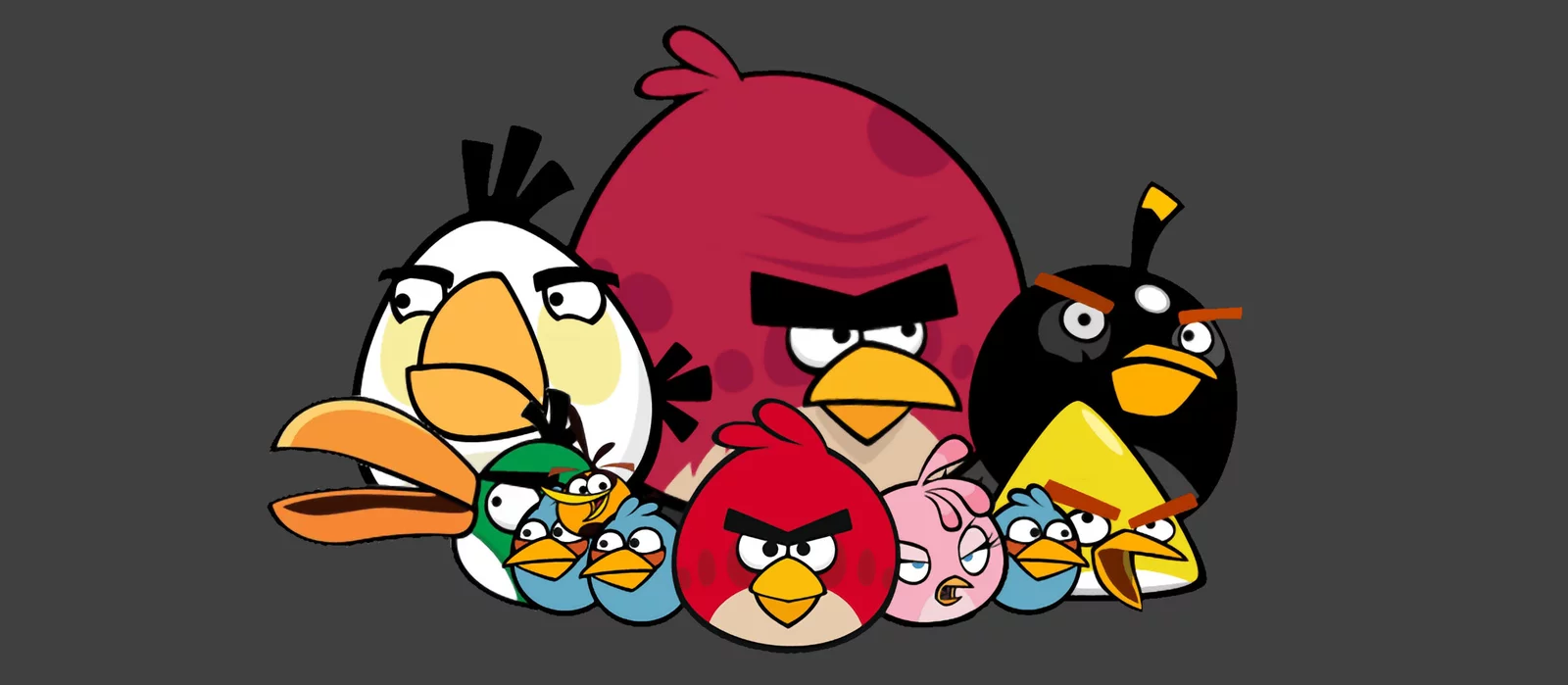 На Android можно бесплатно скачать новую Angry Birds