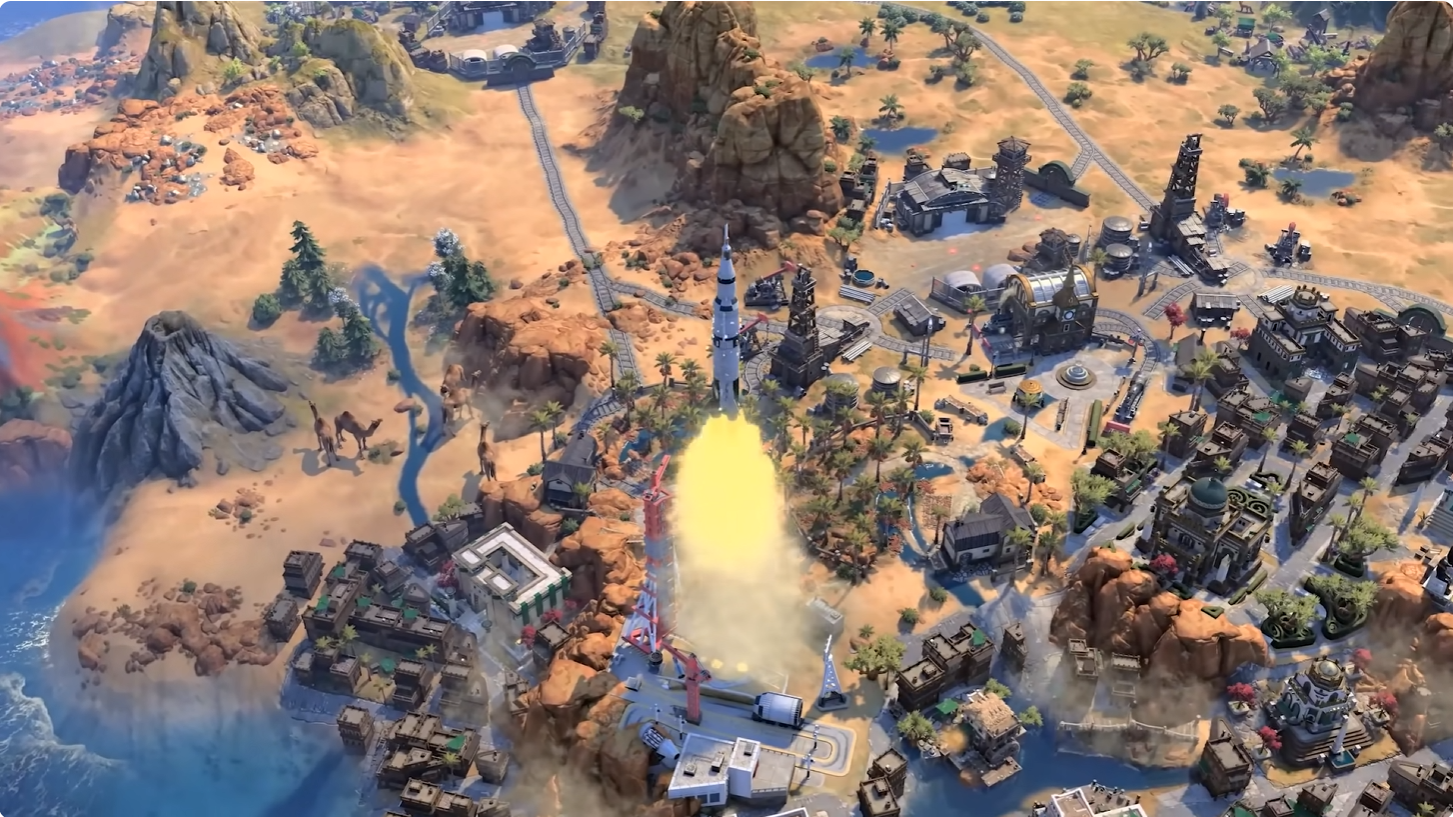 Обновление Civilization VII позволит игрокам оставаться одной цивилизацией на всех эпохах, а глава Take-Two признаёт: «Мы ошиблись»