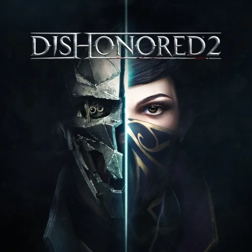 Dishonored 2 для PS4, PS5 за 49 ₽