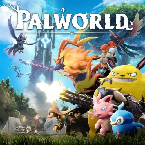 Palworld для PS5 за 149 ₽