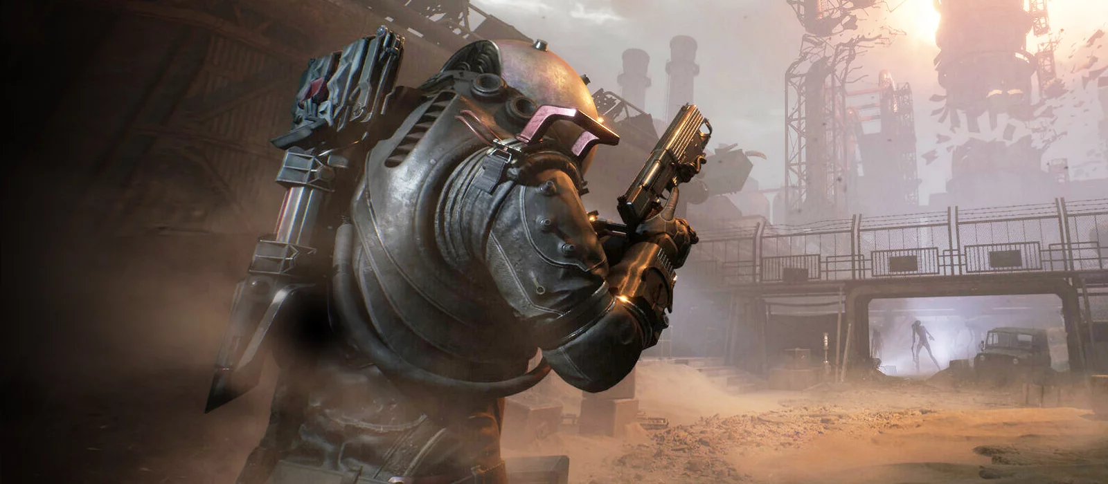 Студия, создавшая ремейк Silent Hill 2, анонсировала хоррор на выживание про постапокалипсис