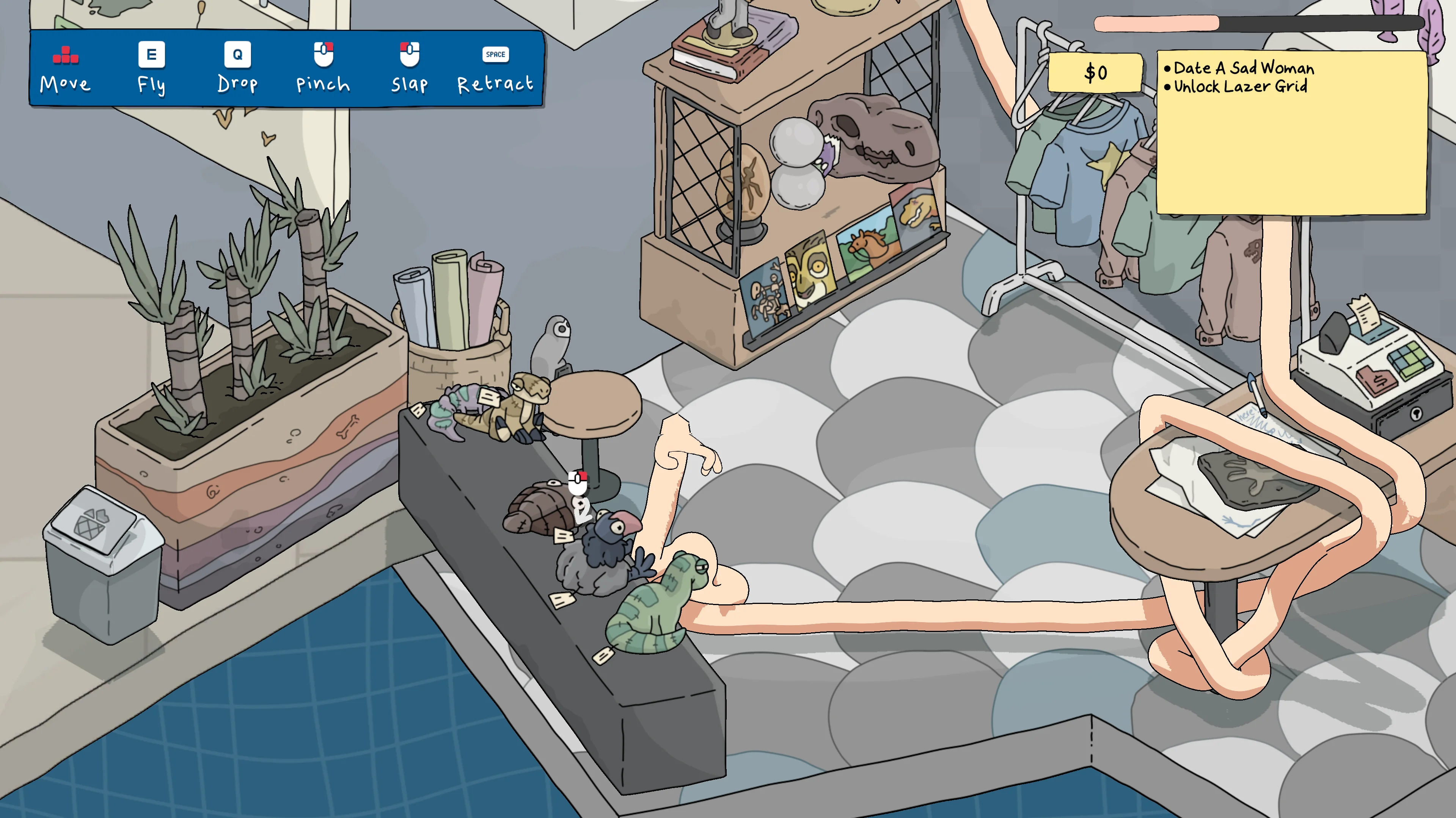 Создатель Jackbox Party Pack расширяет деятельность в издательстве с игрой 'Длинная, противная рука'