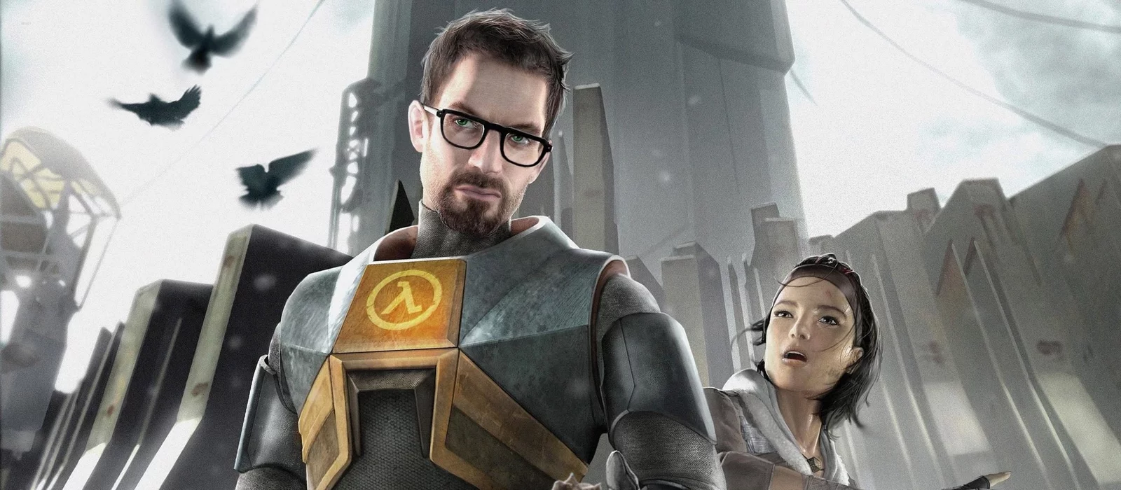 Создатели ремастера Half-Life 2 показали обновленного Гордона Фримана