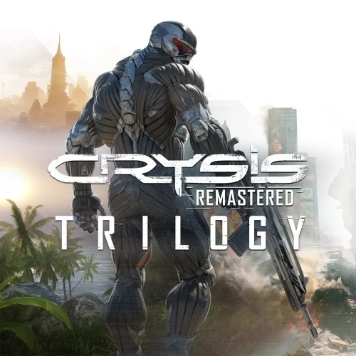 Crysis Remastered Trilogy для PS4, PS5 за 149 ₽