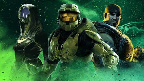 Топ-100 игр для Xbox по версии IGN и Outside Xbox