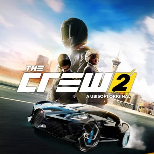 The Crew 2 для PS4, PS5 за 99 ₽