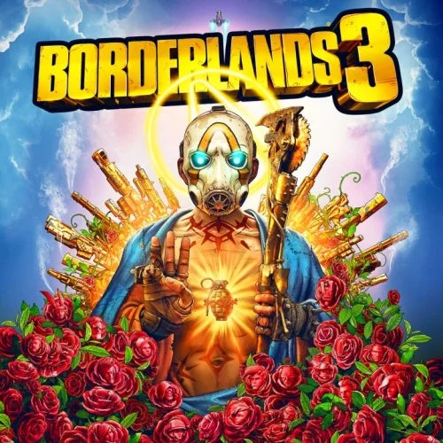 Borderlands 3 для PS4, PS5 за 49 ₽