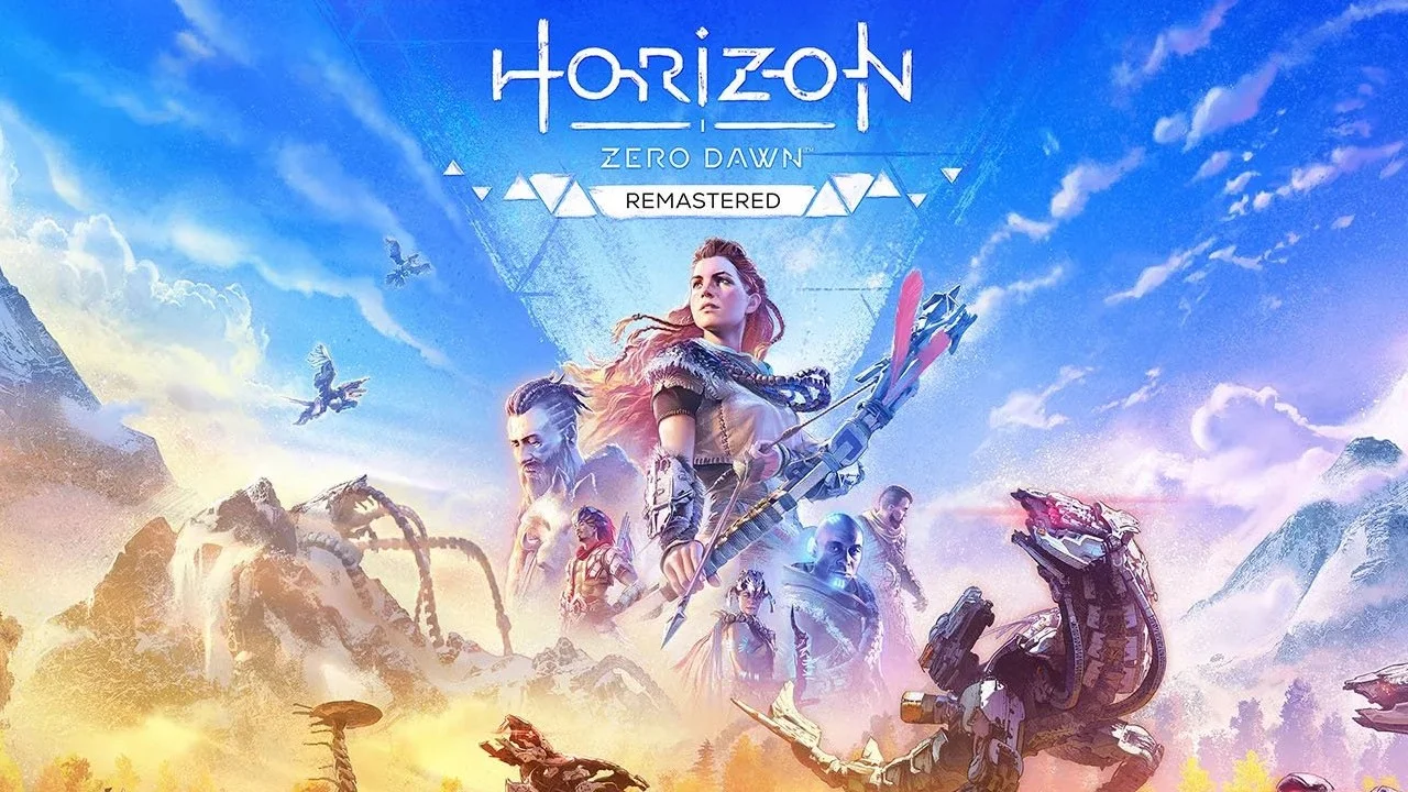 В PlayStation Store открылись предзаказы на обновлённую версию Horizon Zero Dawn
