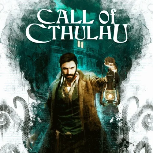 Call of Cthulhu для PS4, PS5 за 49 ₽