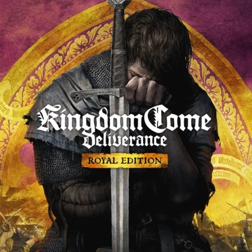 Kingdom Come: Deliverance Royal Edition (Все DLC) для PS4, PS5 за 99 ₽