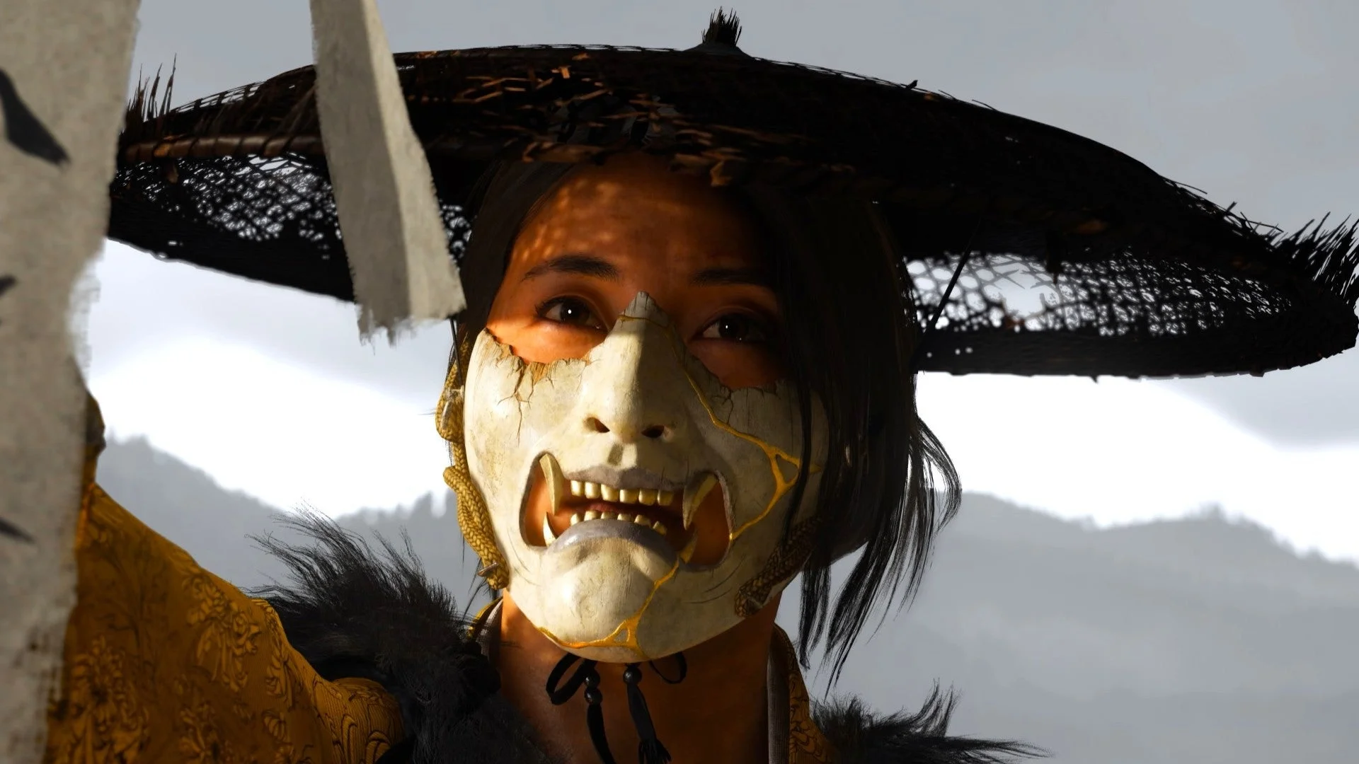 Ghost of Yotei: Legends — бесплатное дополнение в виде DLC