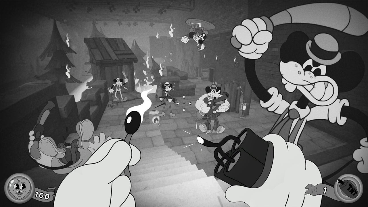 Mouse: P.I. For Hire: продажи превысили 730 000 копий, затраты окупились