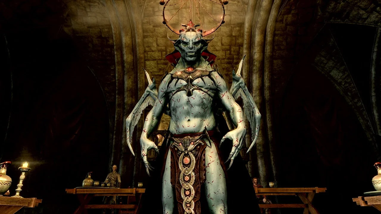 Bethesda выпустила обновление для устранения проблем с производительностью в The Elder Scrolls 5: Skyrim на Nintendo Switch 2