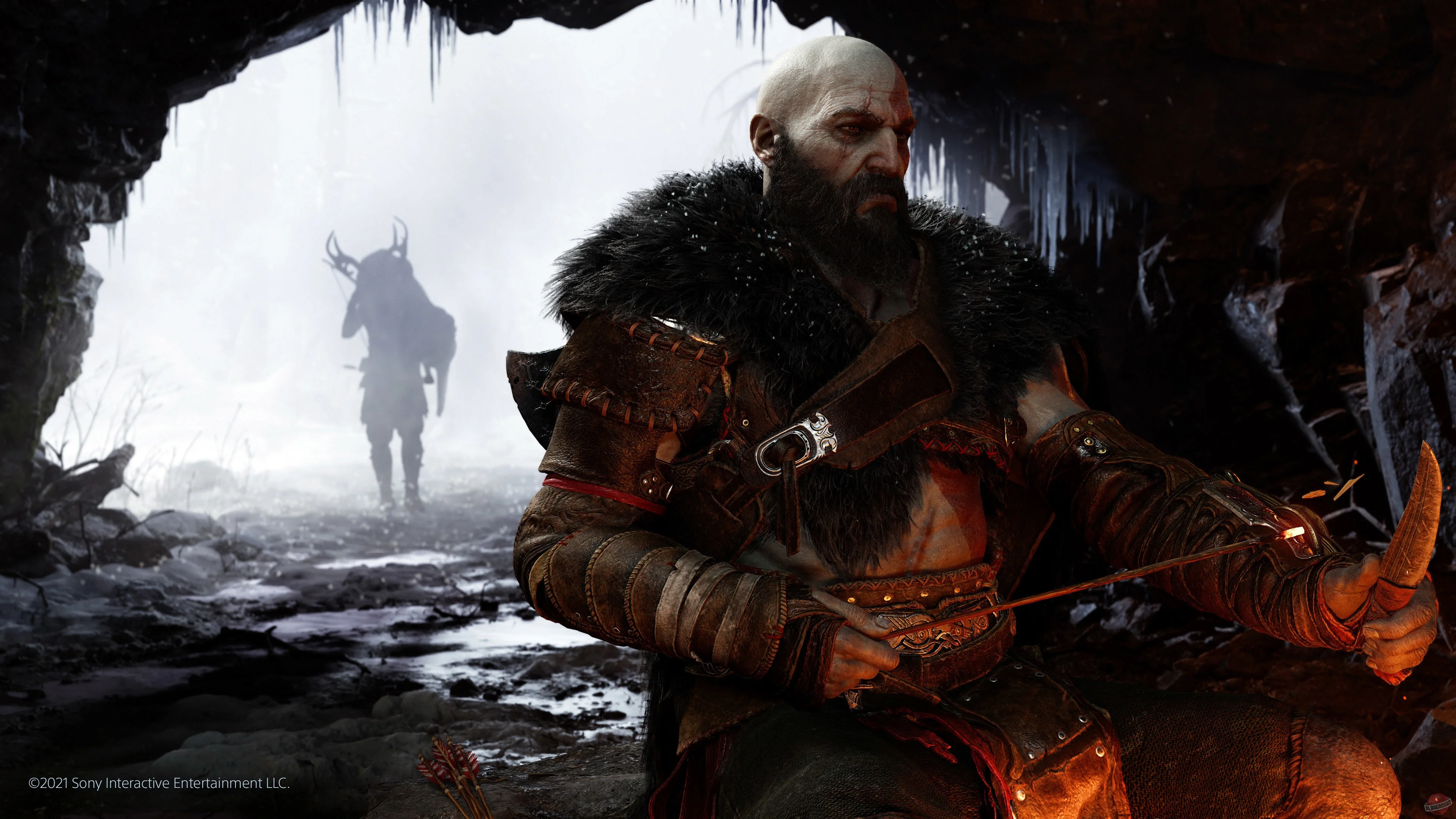 God of War Ragnarok получит улучшение для PS5 Pro