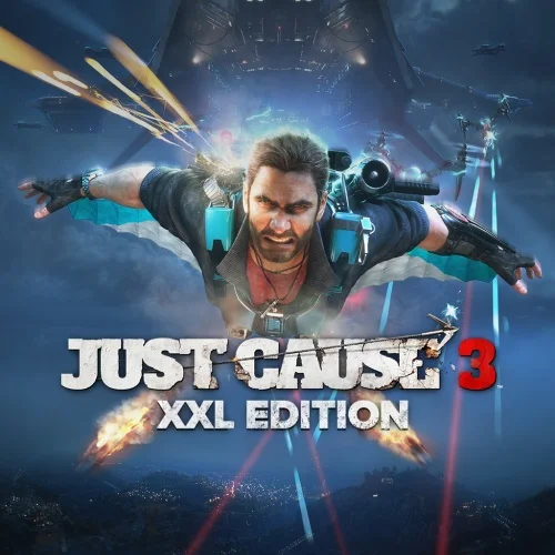 Just Cause 3: XXL Edition (Все DLC) для PS4, PS5 за 49 ₽