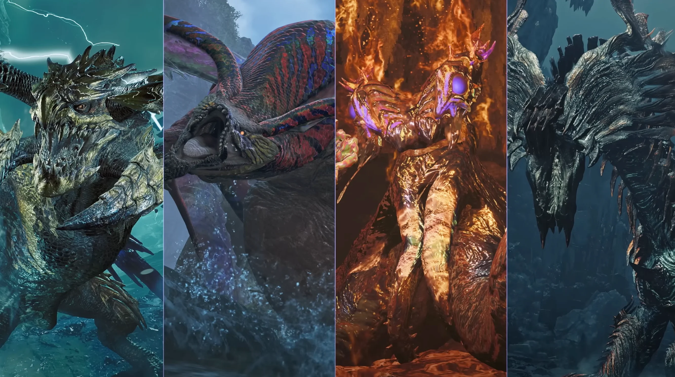 Capcom намекает на крупное дополнение для Monster Hunter Wilds по примеру Iceborne