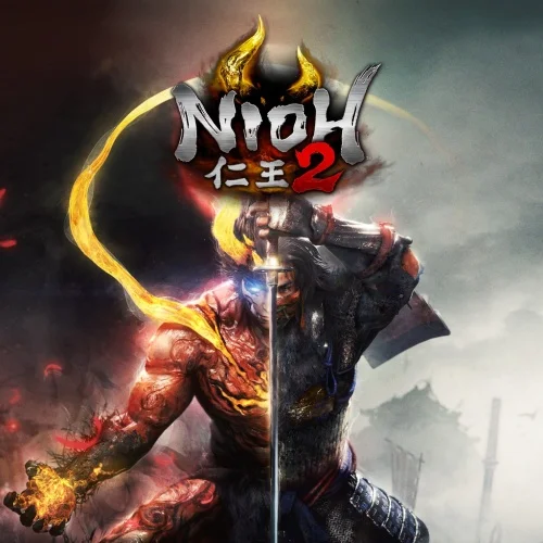 Nioh 2 для PS4, PS5 за 49 ₽