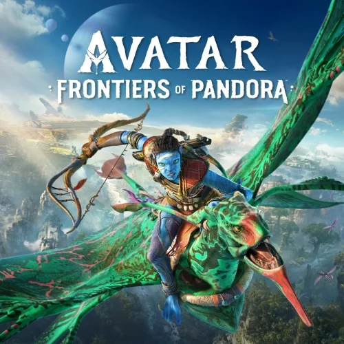 Avatar: Frontiers of Pandora для PS5 за 199 ₽