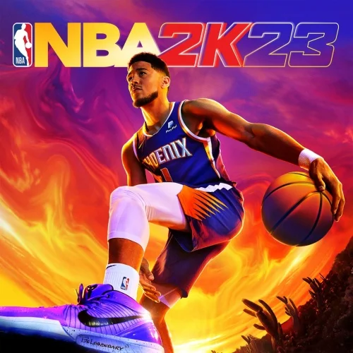 NBA 2K23 (ENG) для PS4, PS5 за 99 ₽