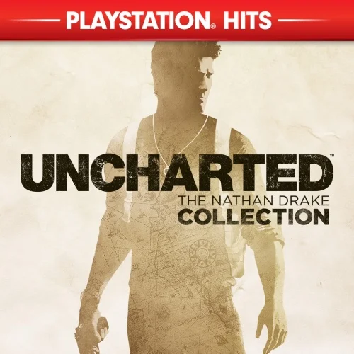 Uncharted: The Nathan Drake Collection для PS4, PS5 за 49 ₽