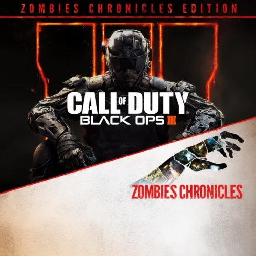 Call of Duty: Black Ops III для PS4, PS5 за 99 ₽