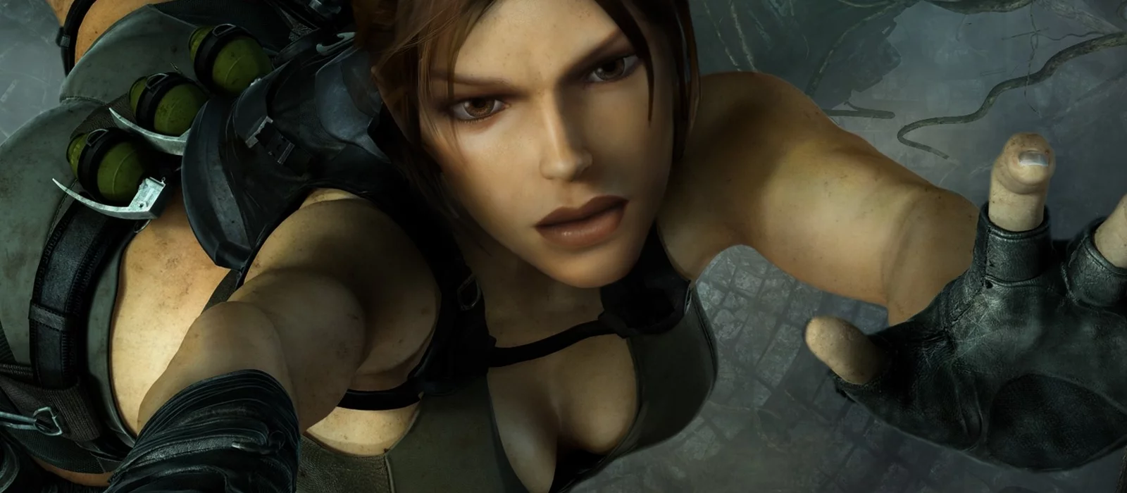 Представлена новая премиальная фигурка Лары Крофт в гидрокостюме, которая стоит 135 тысяч рублей