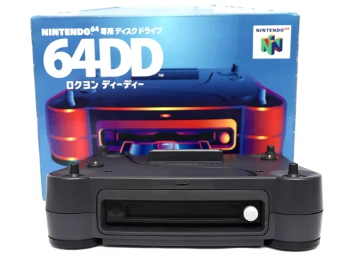 Разработчик 64DD рассказал, как Nintendo два года отклоняла их идеи и требовала всё переделывать с нуля