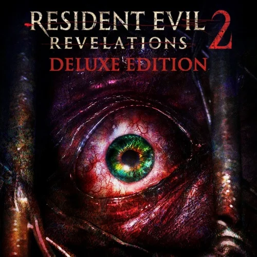 Resident Evil Revelations 2 Deluxe Edition для PS4, PS5 за 99 ₽