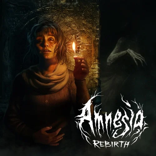 Amnesia: Rebirth для PS4, PS5 за 99 ₽