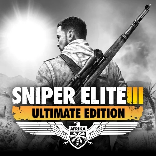Sniper Elite 3 Ultimate Edition (Все DLC) для PS4, PS5 за 49 ₽