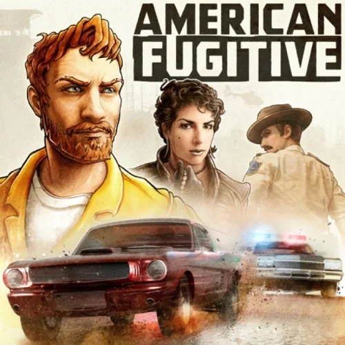 American Fugitive для PS4, PS5 за 99 ₽