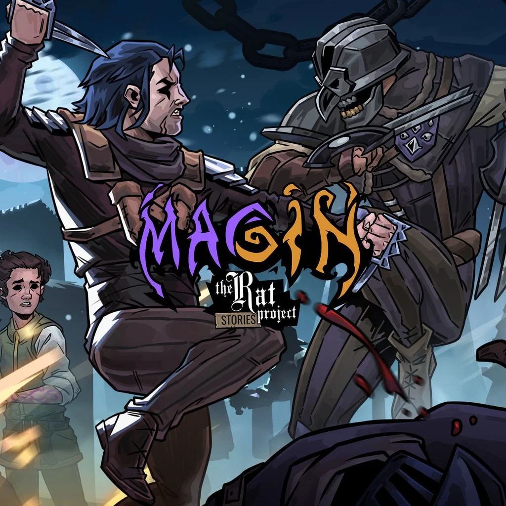Magin: The Rat Project Stories (ENG) для Playstation 5 за 399 ₽