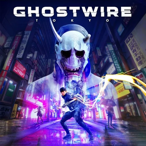 Ghostwire: Tokyo для PS5 за 99 ₽