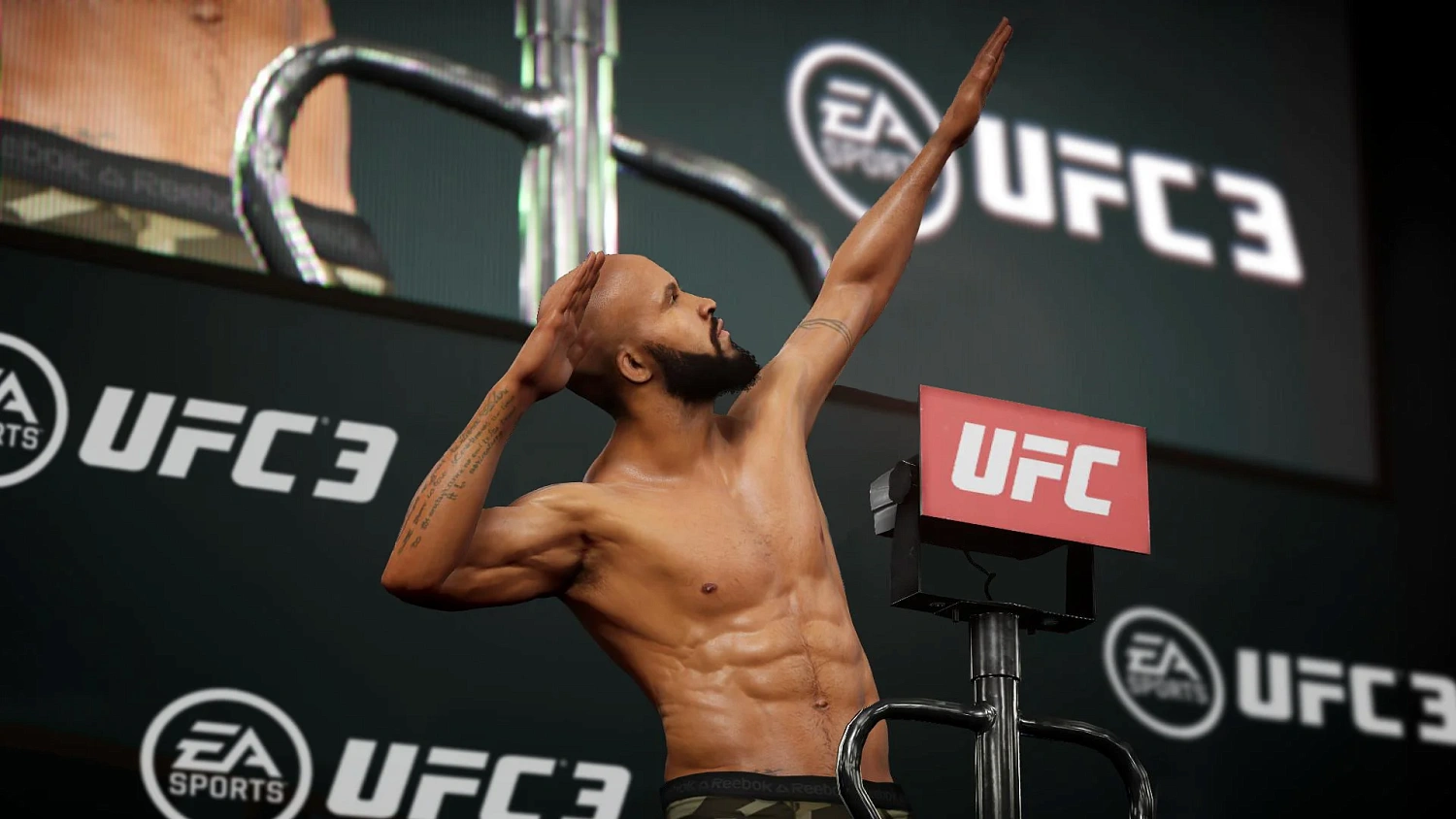 UFC 3