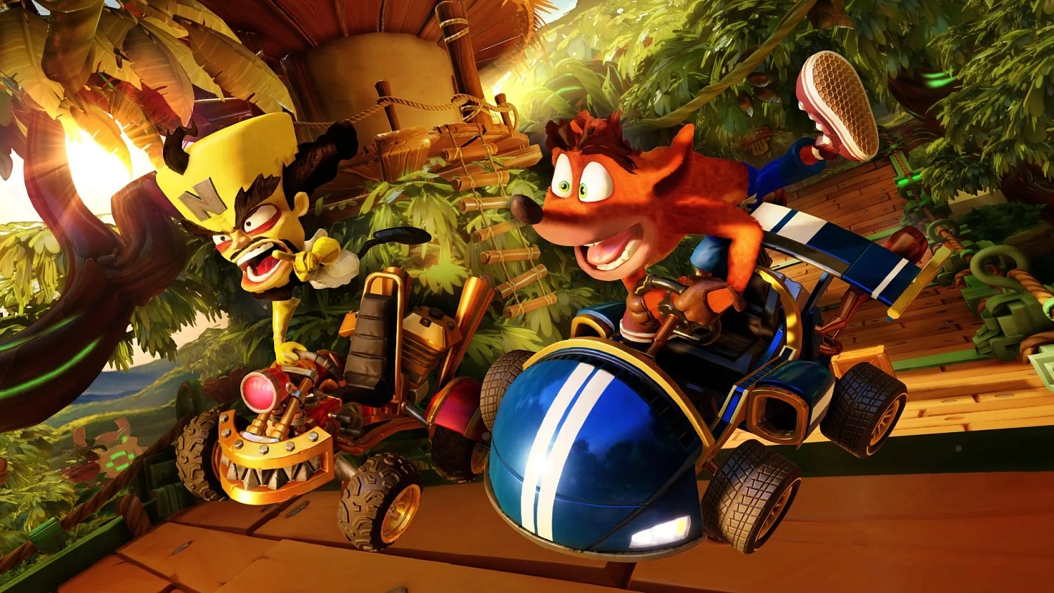 Crash Team Racing Nitro-Fueled (ENG)