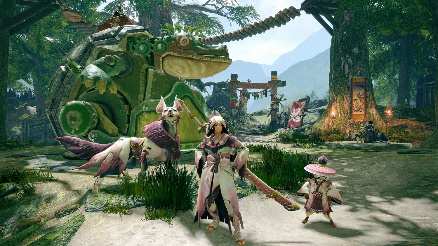 Monster Hunter Rise