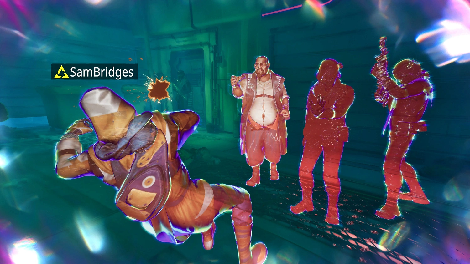 Tides of Tomorrow (ENG)