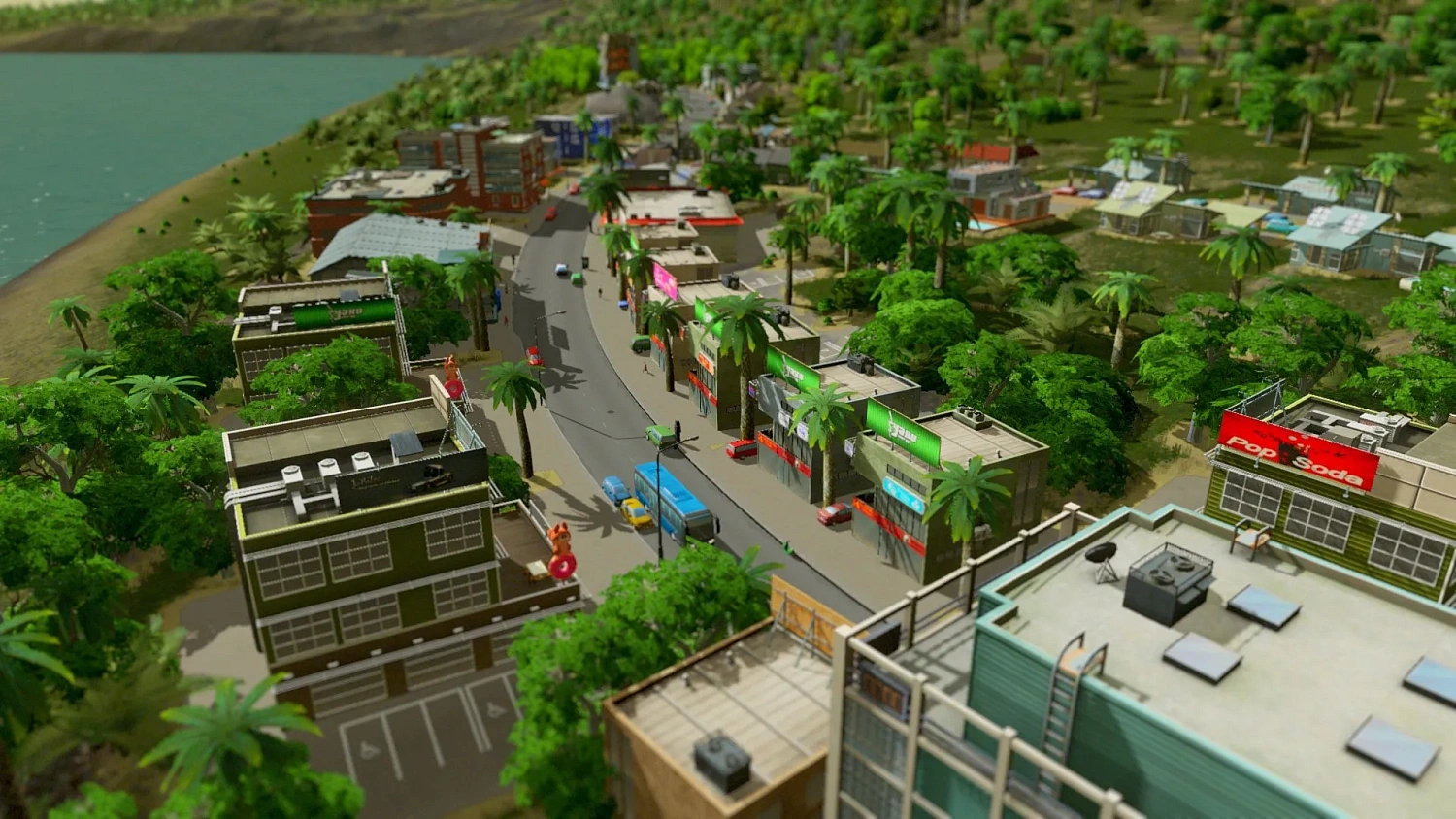 Cities: Skylines - PlayStation 4 Edition